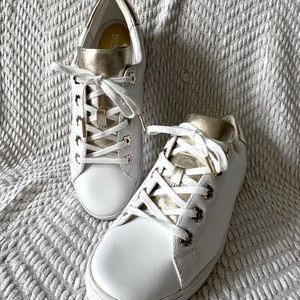 MICHAEL KORS | Lace Up Sneakers